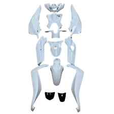 Fits HONDA SH125 2017 - 2019 Full body panel set - White - PNL111W