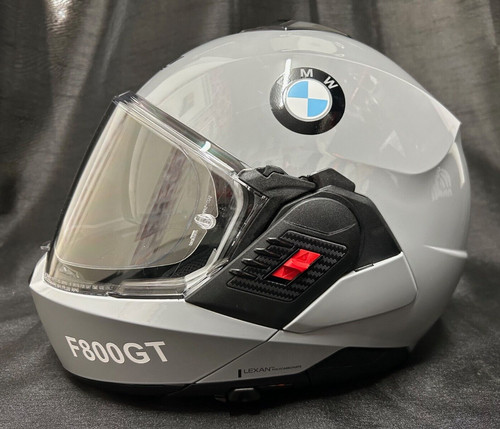 Nolan n120 grey bmw f800gt - nolan,