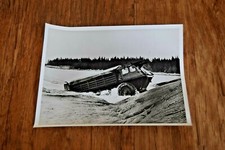 BRITISH ARMY ? Alvis Stalwart - Military Vehicle Original Photo Photograph 1968