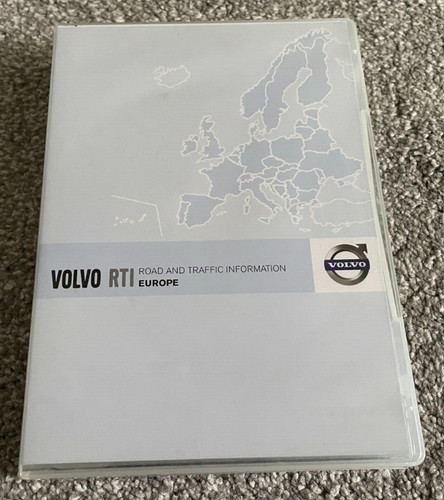 Volvo rti 2011 sat nav - sat,