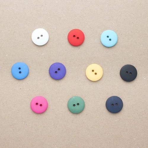 Nylon round smartie - round,