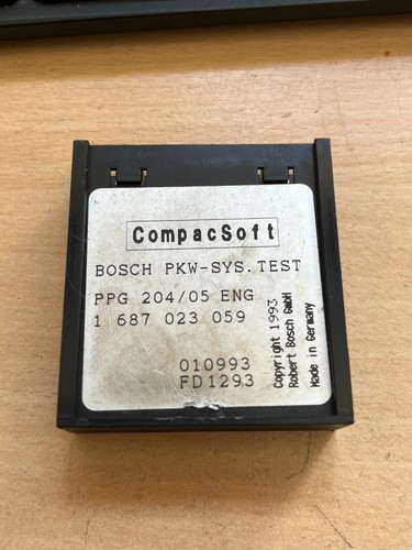 Bosch ppg204 05eng rom - bosch, ppg204_05eng