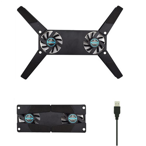 Dual usb cooling - dual,