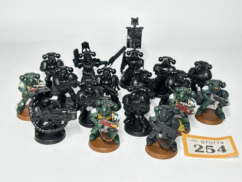 Warhammer 40k dark - angels,