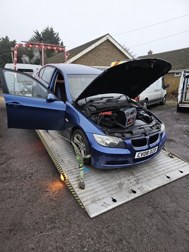 Bmw e90 320d 2007 breaking - bmw,