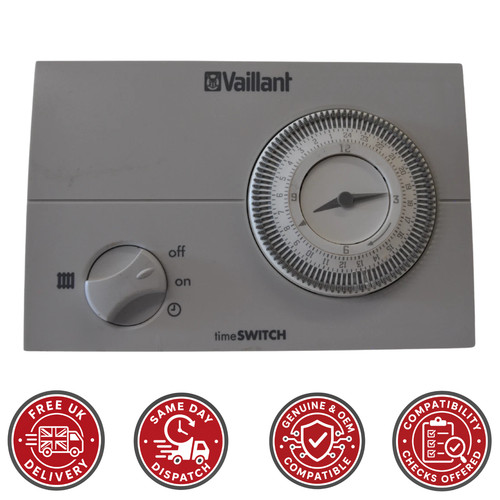 Vaillant time switch - vaillant, 130