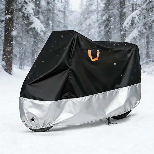 Heavy duty motorcycle - heavy,