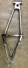 Old School Bmx Mongoose Frame