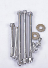 Yamaha XV1100 3LP Bolt Engine Mount Set Genuine