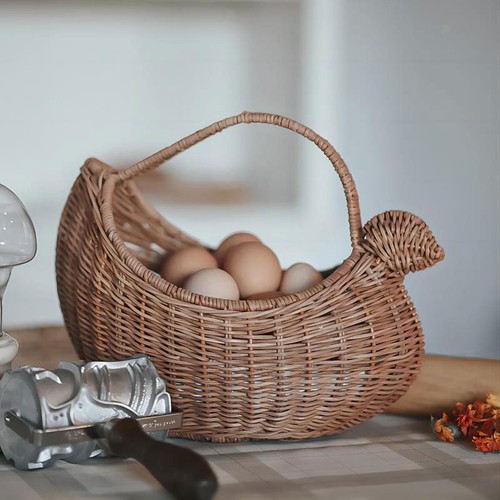 Egg storage basket - egg,