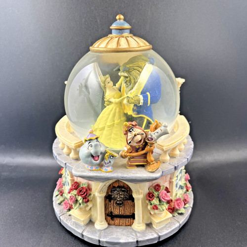 Disney beauty the beast snow - beast,