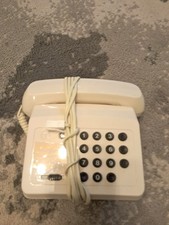 Vintage 1980s Landline phone