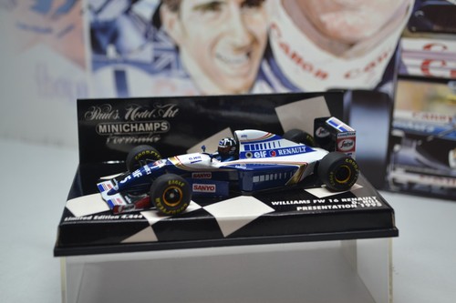 Minichamps 1995 williams - 1995,