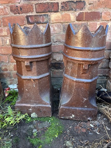 Victorian reclaimed chimney - victorian,