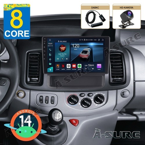 Core android head unit - 8-core,