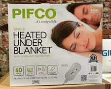 PIFCO Single Heated Electric
