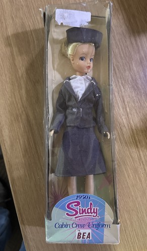 Sindy doll classic - doll, bea