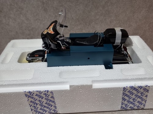 Franklin mint scale - franklin, 1:10