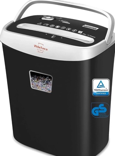Commercial paper shredder - commercial,