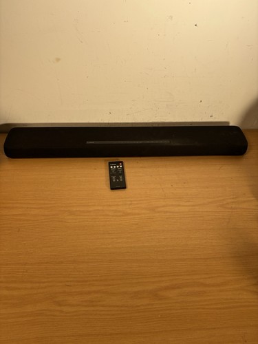 Yamaha yas 107 soundbar - yas-107, black