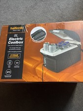 Halfords 8 Litre 12V In-Car