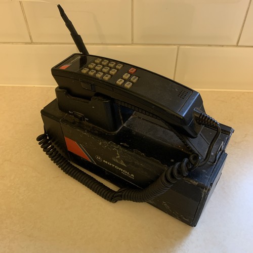 Vintage motorola 4500x mobile - vintage,