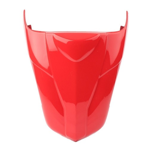 Rear passenger pillion tail - rear,