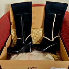Ugg Ladies Aubrie Black