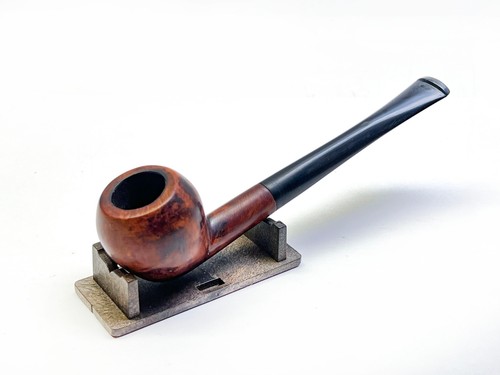 Vintage tobacco smoking pipe - vintage,