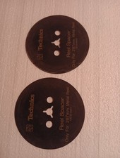 2 x Original TECHNICS Reel