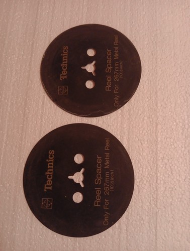 Original technics reel - 2,