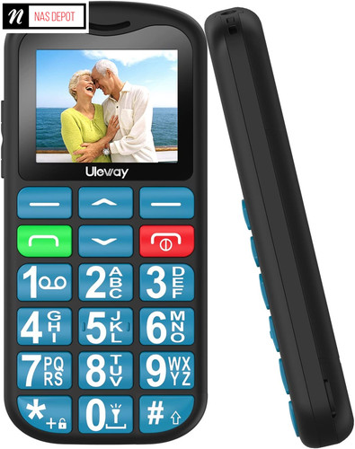 Big button mobile phone for - big,
