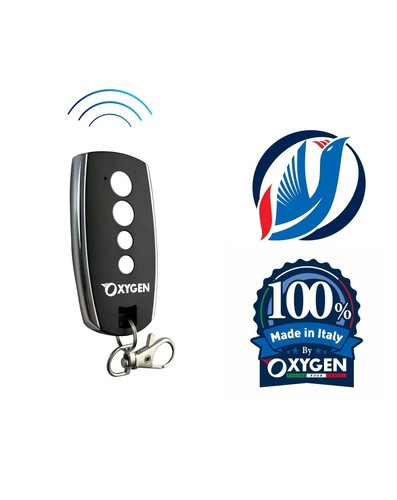 Oxygen automation electric - oxygen,