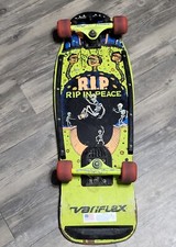 Variflex Skateboard RIP