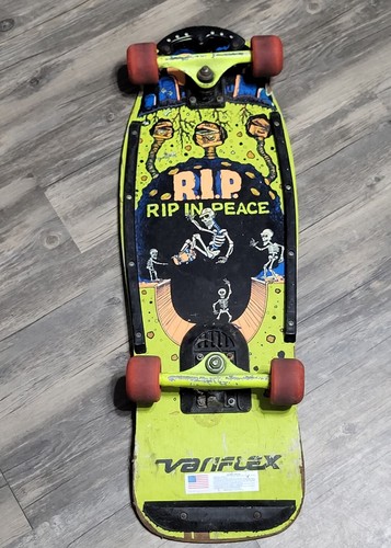 Variflex skateboard rip - variflex,