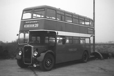 preserved thames valley dbl154