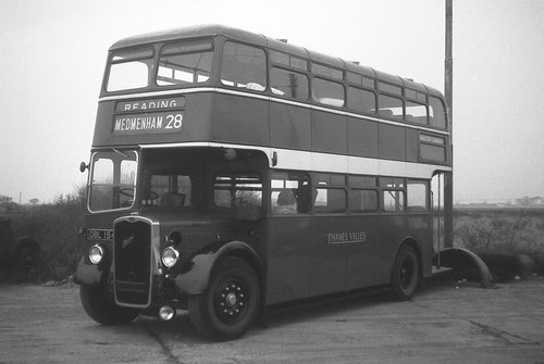 Preserved thames valley dbl154 - valley,