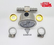 ASSEMBLED Fuel Low Pressure