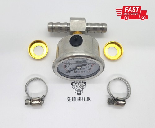 Assembled fuel low pressure - assembled,