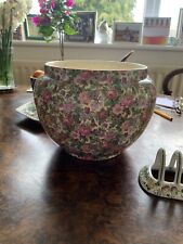 crown ducal ware Large Chintz