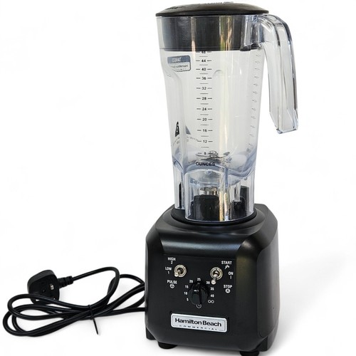 Hamilton beach tango blender - hamilton,