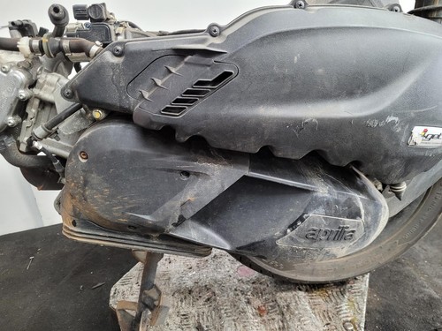 Aprilia 125 engine - sr, 2022