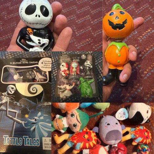 Mega bundle nightmare before - bundle,