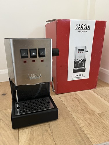 Gaggia classic pro 2023 2019 - 2023, (2019