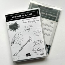 Perched in a Treer Bundle