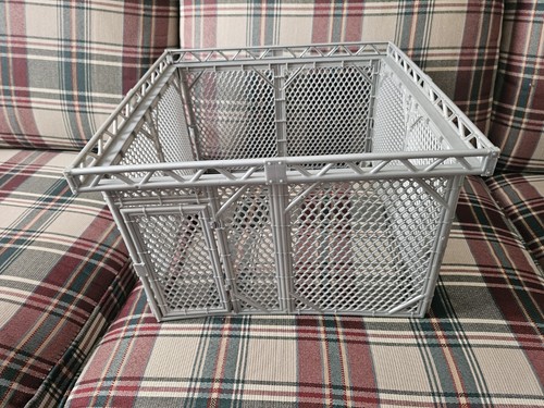 Wwe wwf steel cage - wwe/wwf,
