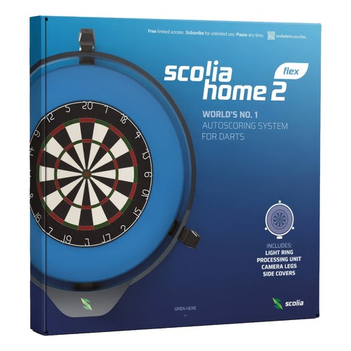 Scolia home auto darts - scolia, 2