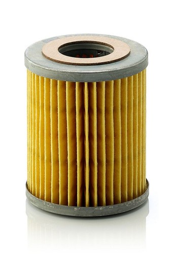 Oil filter mann 813 - mann-filter, h
