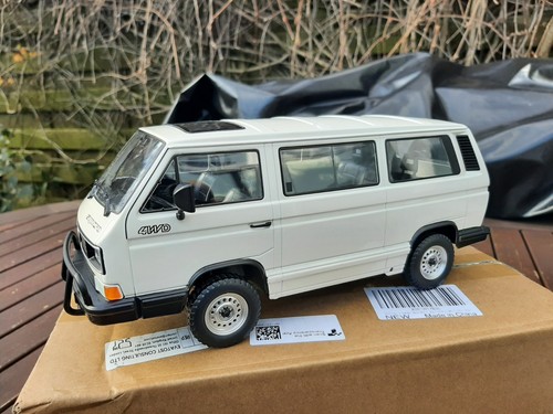 Scale volkswagen t3 t25 - kk,