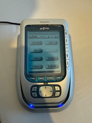 Philips pronto tsu3000 with - philips,